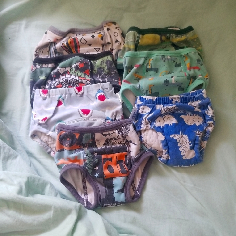 Training underwear